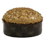 Panettone con Mela e Cioccolato Caramello