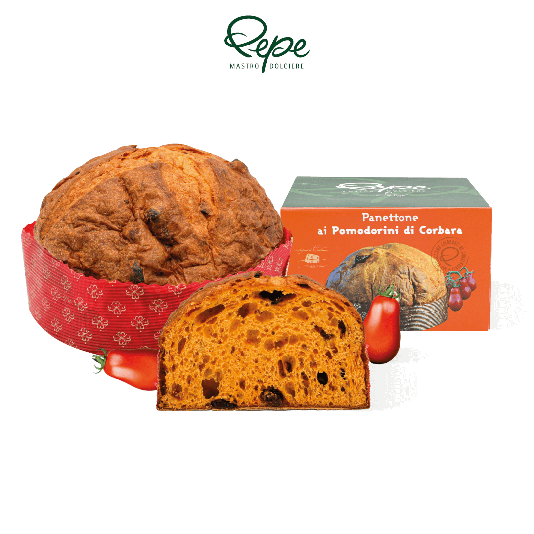 Panettone al Pomodorino di Corbara candito - immagine 1