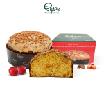 Panettone con Mela e Cioccolato Caramello