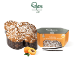 Colomba alle Albicocche “Pellecchielle” del Vesuvio