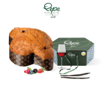 Colomba al Vino Aglianico e Frutti di bosco