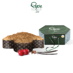 Colomba con Melannurca IGP e Cioccolato Caramello