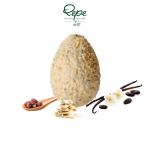 Uovo Nocciolato al Cioccolato bianco