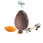 Uovo Nocciolato al Cioccolato fondente