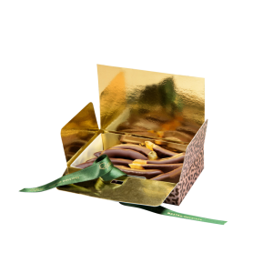 Filetti di Limone al Cioccolato fondente