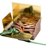 Filetti di Arancia al Cioccolato fondente