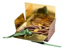 Filetti di Limone al Cioccolato fondente