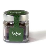 Mandorla di Bari ricoperta al cioccolato Fondente  140 g