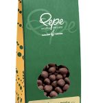 Caffè Arabica ricoperto al cioccolato Fondente. 140g