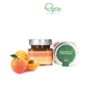 Confettura all'Albicocca "Pellecchiella" del Vesuvio Gluten free 160 g