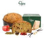 Panettone "Delizia dell'Orto" - SALATO