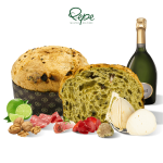 Panettone "PanLusso" - SALATO - LINEA "LUXURY" - EDIZIONE LIMITATA