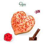 Cuor d'amore - LINEA "CUORI LIEVITATI" per San Valentino