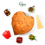 Cuor dell'orto - SALATO - LINEA "CUORI LIEVITATI" per San Valentino