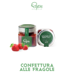Confettura extra di Fragole Gluten Free 160g