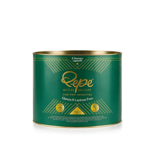 Panettoncino Tradizionale - GLUTEN FREE -LACTOSE FREE