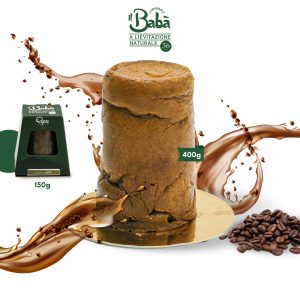 Babà al caffè in vasocottura Pepe Mastro Dolciere