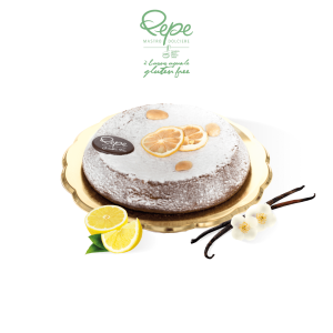Caprese al Limone Gluten free