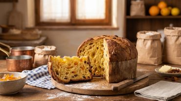Come riconoscere un panettone artigianale: 5 segnali