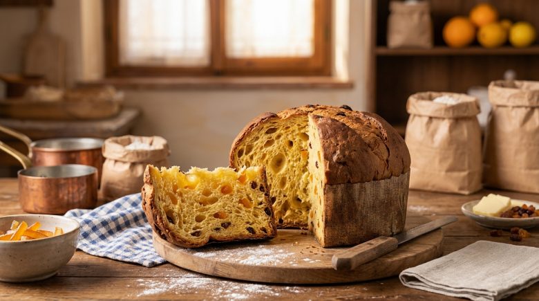 Come riconoscere un panettone artigianale: 5 segnali