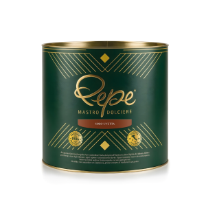 Panettone artigianale solo uvetta Pepe Mastro Dolciere