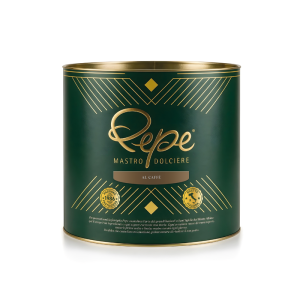 Panettone artigianale al caffè Pepe Mastro Dolciere