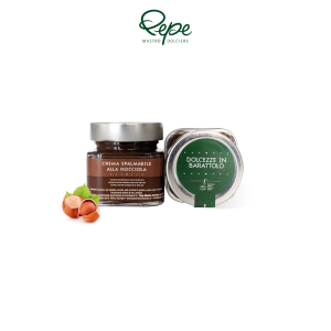 Crema Spalmabile alla Nocciola 240 g
