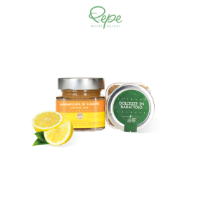 Marmellata di Limoni Gluten Free 160 g