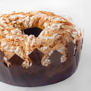 Pan dei Re - Il lievitato dell'Epifania dell'Accademia dei Maestri del Lievito Madre e del Panettone Italiano - EDIZIONE LIMITATA
