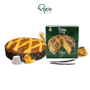 Pastiera Lievitata
