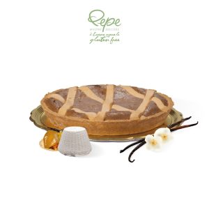 Pastiera di Grano Saraceno - GLUTEN FREE- LACTOSE FREE